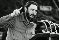 E' morto Fidel Castro