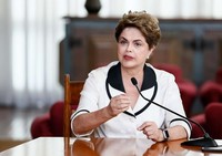Dilma Rousseff: “Temer è un burattino, una facciata”