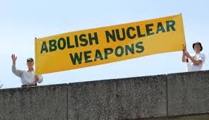 L'Italia per il bando delle armi nucleari