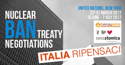 Italia ripensaci - Ban negotiations