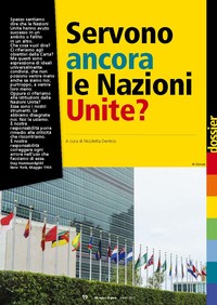 Servono ancora le Nazioni Unite?