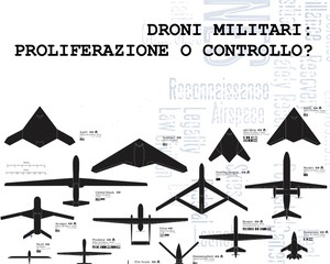 Rete Italiana per il Disarmo - Droni armati proliferazione o controllo