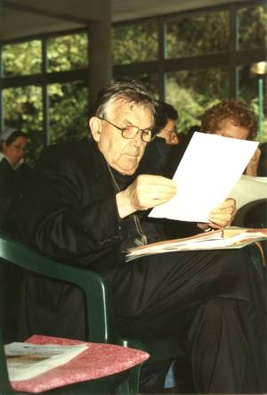 Mons. Diego Bona