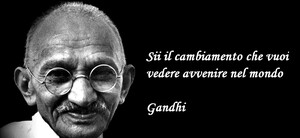 Mahatma Gandhi