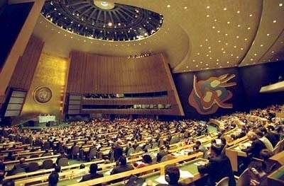 Assemblea generale dell'ONU