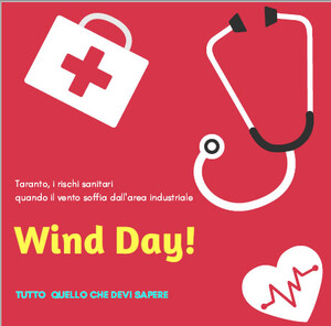 Cosa fare durante i Wind Days a Taranto?