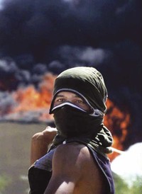 Per un’alternativa pacifica all’Intifada