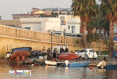 Citta vecchia, Taranto