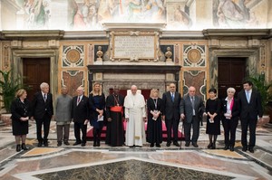 Al Vertice Vaticano, i vincitori del Nobel per la Pace sostengono che le religioni sono la chiave del disarmo nucleare