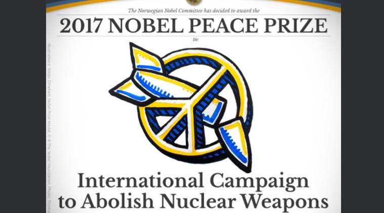 ICAN - Siamo tutti Premi Nobel per la Pace