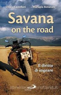 "Savana on the road". Oggi Chiara Castellani a Taranto