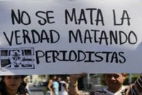 In America latina tiro al bersaglio contro i giornalisti