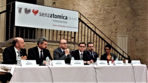 Torino Senatomica con Daniel Hogsta