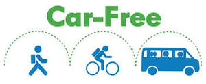 Car free
