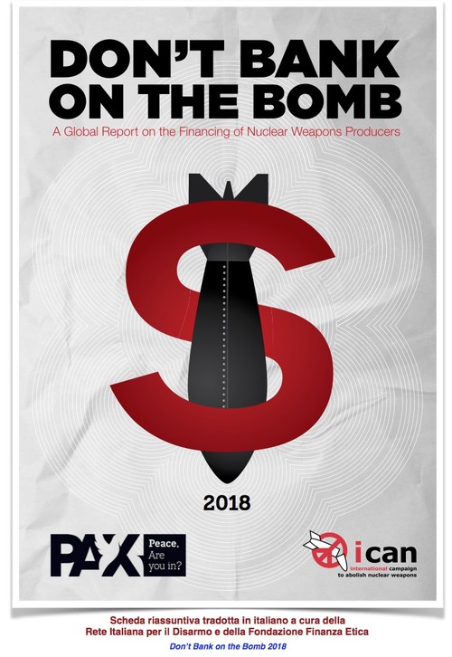 Don't bank on the bomb