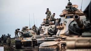 Turkey's military offensive against Kurdish-held Afrin: What you need to know