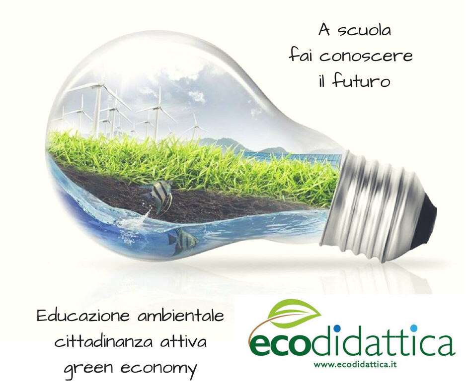 Corsi di Ecodidattica. Ecologia, green economy e cittadinanza attiva