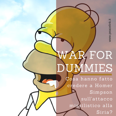 Homer Simpson va alla guerra 