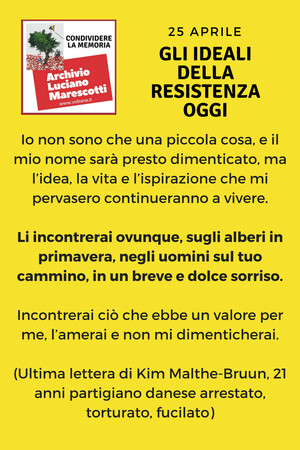 Kim Malthe-Bruun fu arrestato dalla Gestapo in Danimarca. Era disarmato. La madre, dopo la guerra, ha pubblicato "Cuore eroico". Contiene le sue annotazioni sul diario e molte delle sue lettere a casa di lei e della sua ragazza Hanne.