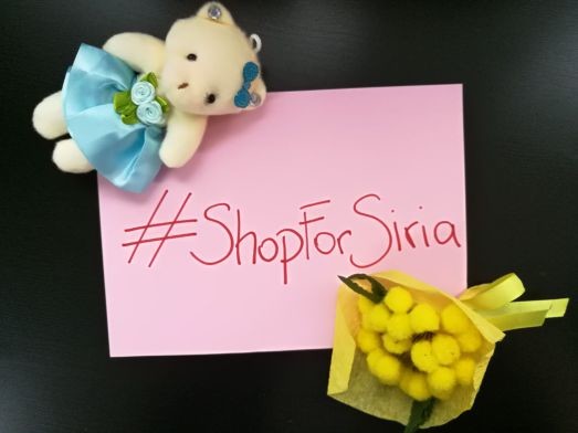 Shop for Syria