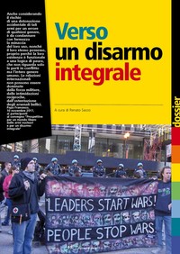 Verso un disarmo integrale