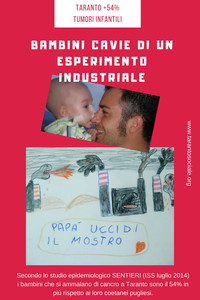 Chiusura dell'Ilva di Taranto, reimpiego dei lavoratori, riconversione e bonifiche