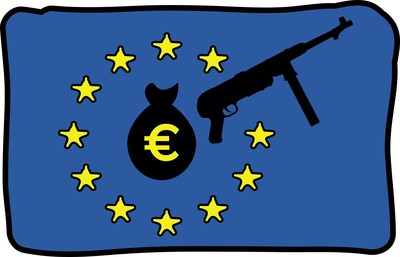 Fondi europei per la ricerca militare: diciamo NO!