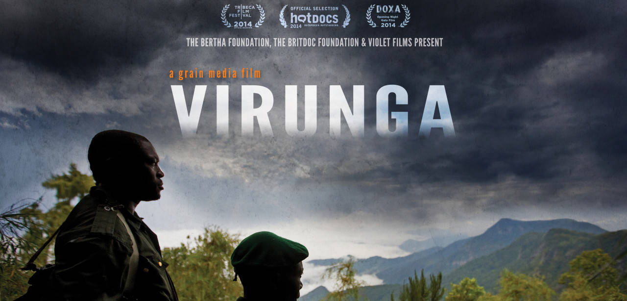 locandina del film Virunga