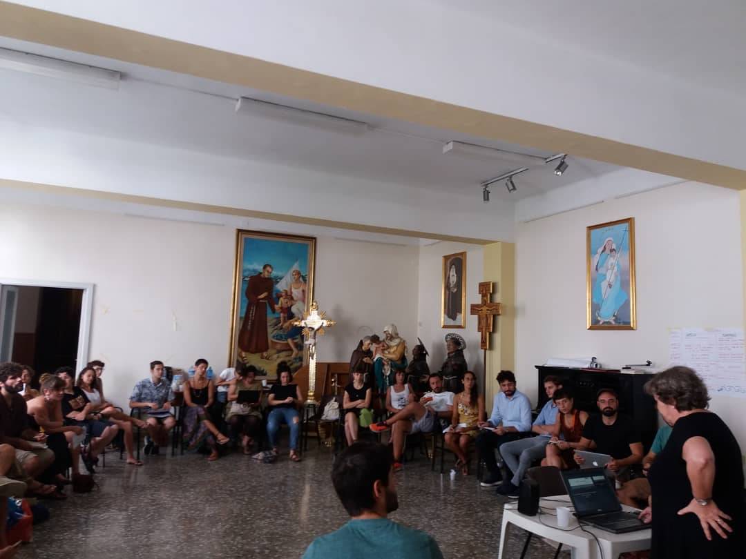 Summer School 25/08/2018, Taranto