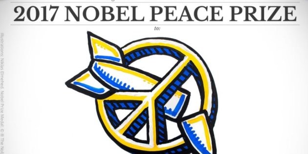 NOBEL PEACE PRIZE 2017