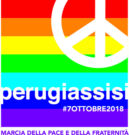 Marcia per la pace Perugia Assisi