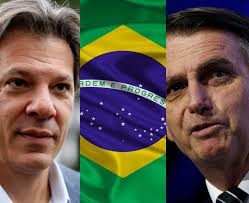 Bolsonaro-Haddad balottaggio