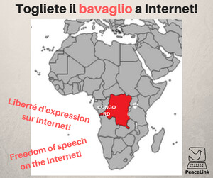 Libertè, Freedoom, Internet