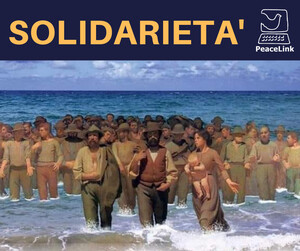 "La vostra felicità è nel bene che farete, nella gioia che diffonderete, nel sorriso che farete fiorire, nelle lacrime che avrete asciugato". (Raoul Follereau) --- "La solidarietà è l’unico investimento che non fallisce mai". (Henry David Thoreau)