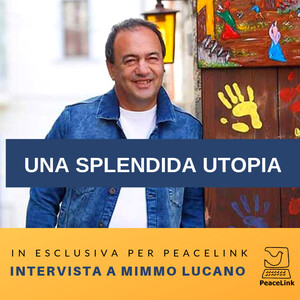 "Ho condiviso - racconta Mimmo Lucano parlando della sue esperienza con i migranti - l’idea di raggiungere un senso di giustizia che è una prospettiva, è una prerogativa di tutti gli esseri umani a prescindere dalla provenienza e dalla nazionalità. Attraverso di loro ho capito l’importanza che le nostre realtà non devono essere chiuse, ma destinate dalla storia a accogliere chi ha un sogno nella propria vita".