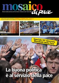 La buona politica è al servizio della pace