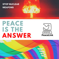 Peace is the answer