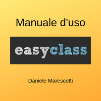 Manuale d'uso di Easyclass