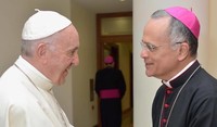 Nicaragua: Monsignor Silvio Báez sarà trasferito a Roma