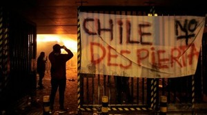repressione in Cile