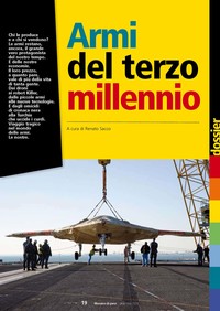 Armi del terzo millennio