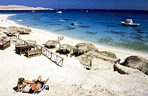 Mahmya, Giftun Island National Park Hurghada, Red Sea