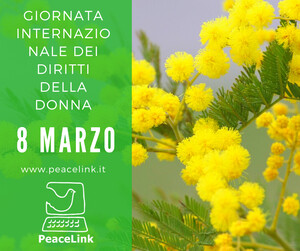 8 marzo, Giornata internazionale dei diritti della donna