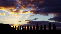 La parabola ecologica di Rapanui