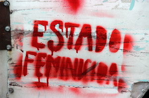 Femminicidio (Foto G. Iglesias | Rel UITA)