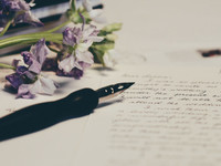 L’amore per lo scrivere