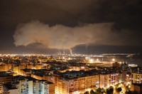 ILVA di notte