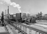 Sessanta anni fa nasceva lo stabilimento siderurgico di Taranto