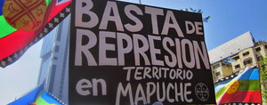Araucanía: violenza razzista di Stato contro i mapuche