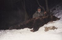 Romania: caccia grossa
